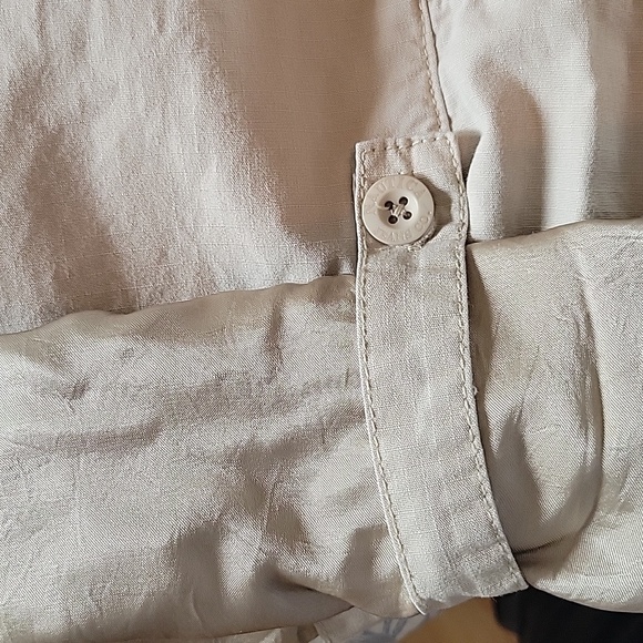 Nautica Jeans cargo style pant/capri - Picture 7 of 8